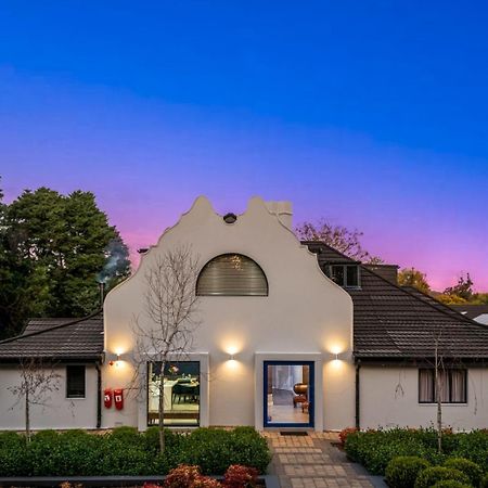30 On Whites Guesthouse Bloemfontein Ngoại thất bức ảnh
